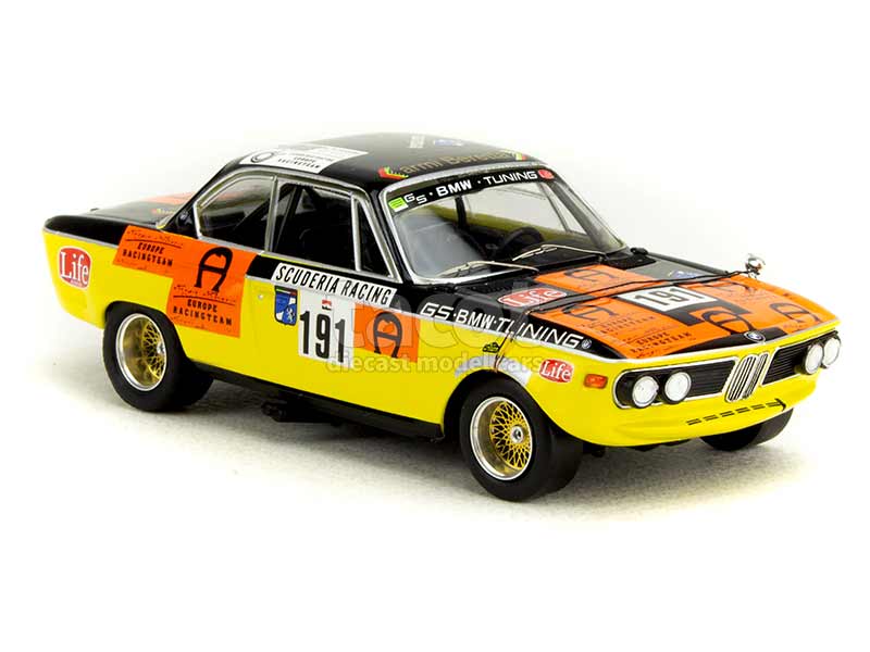 90471 BMW 3.0 CSL/ E09 Targa Florio 1973