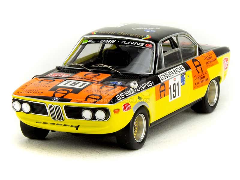 90471 BMW 3.0 CSL/ E09 Targa Florio 1973