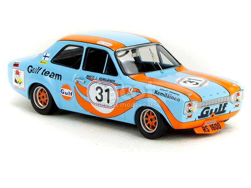 90472 Ford Escort MKI Brands Hatch 1972