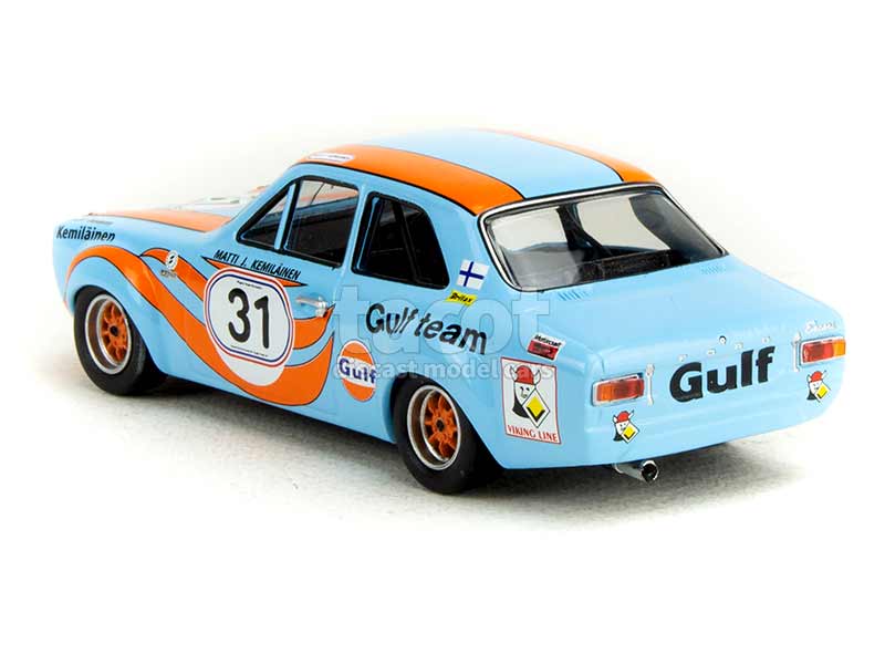 90472 Ford Escort MKI Brands Hatch 1972