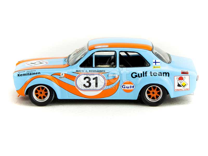 90472 Ford Escort MKI Brands Hatch 1972