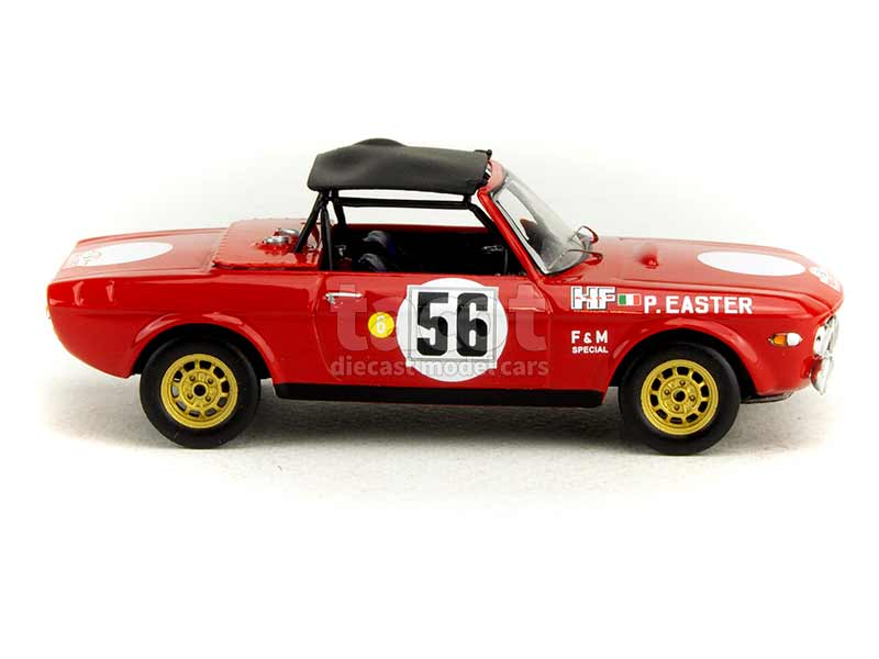 90473 Lancia Fulvia Tour de Corse 1969