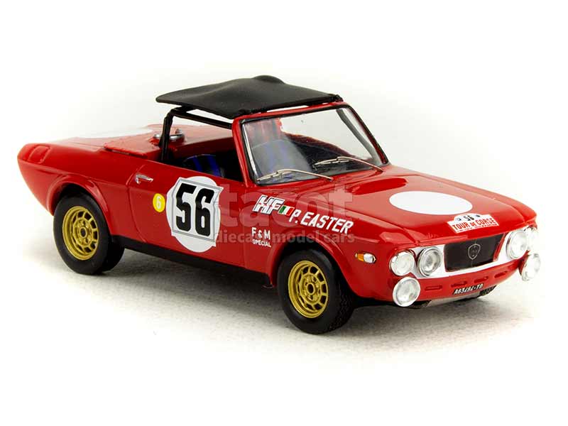 90473 Lancia Fulvia Tour de Corse 1969