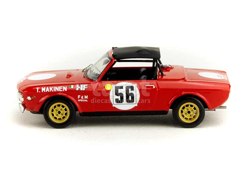 90473 Lancia Fulvia Tour de Corse 1969