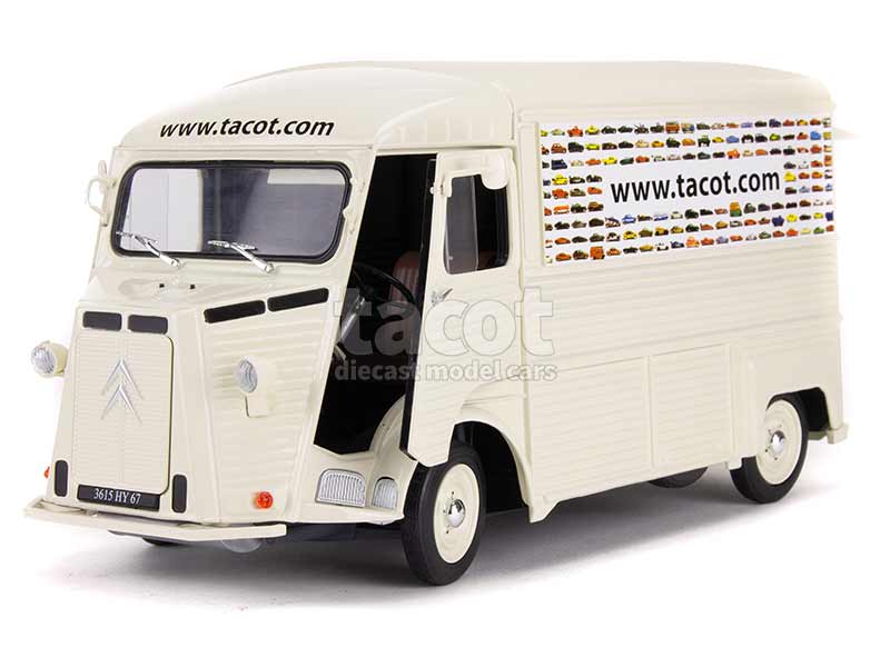 90478 Citroën HY 40 ans Tacot 2019