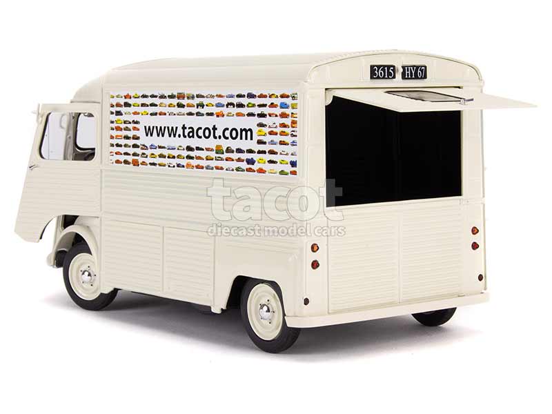 90478 Citroën HY 40 ans Tacot 2019