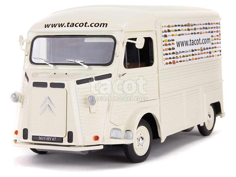 90478 Citroën HY 40 ans Tacot 2019