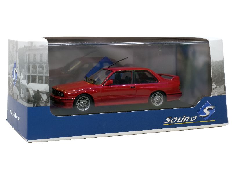 90487 BMW M3/ E30 1987