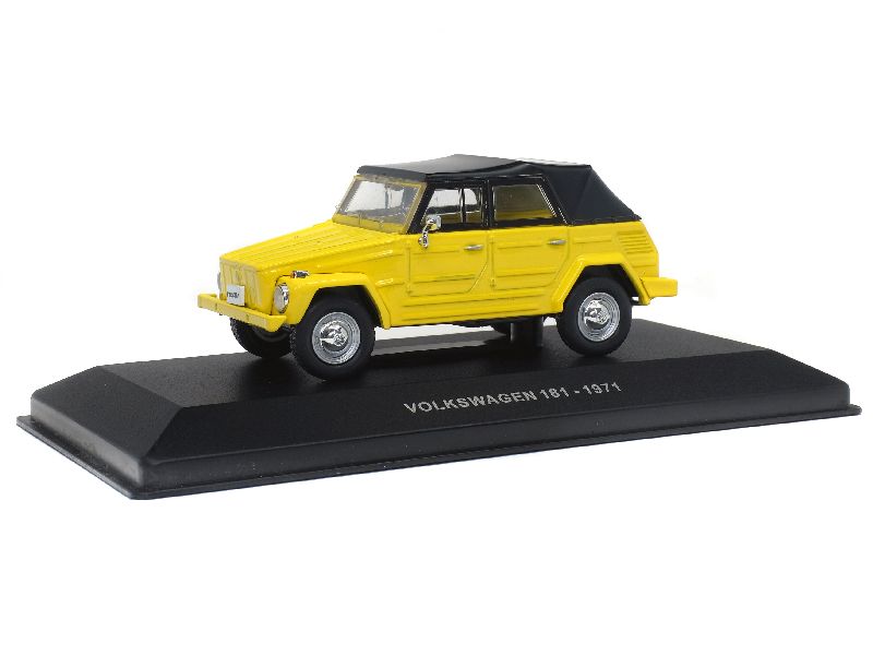 90491 Volkswagen 181 1971
