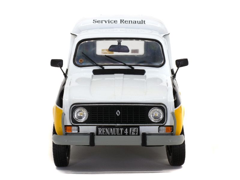 90495 Renault R4 F4 Fourgonnette 1975