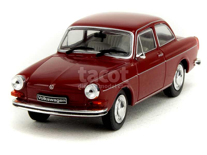 90497 Volkswagen 1600L 1970