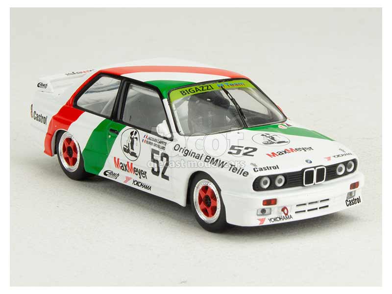 90502 BMW M3/ E30 ETCC 1988