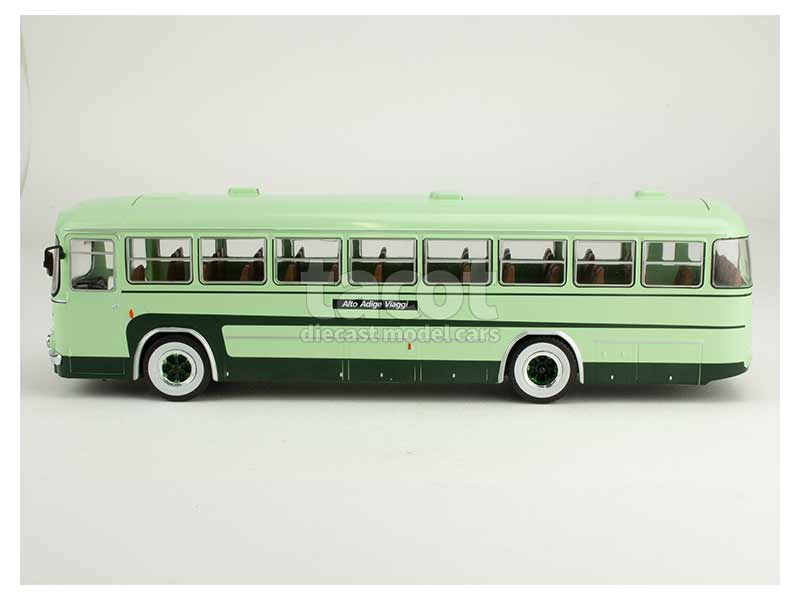 90505 Fiat 360-3 Autobus 1972