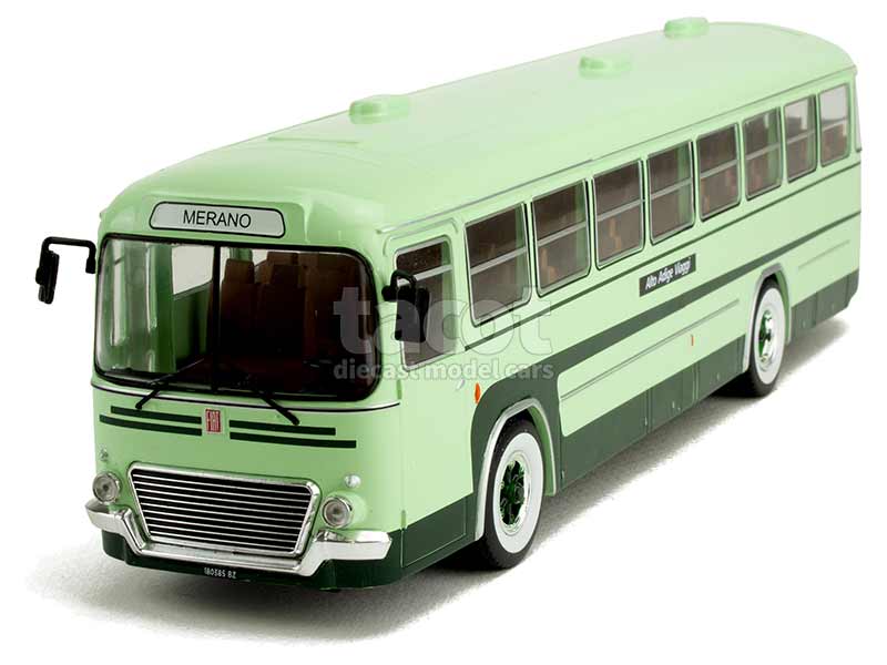90505 Fiat 360-3 Autobus 1972
