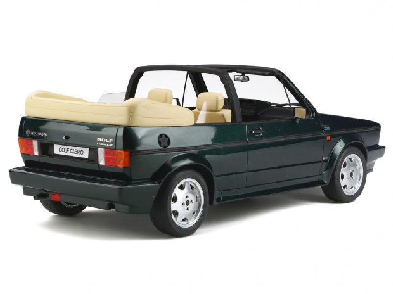 90506 Volkswagen Golf I Cabriolet Classic Line 1992