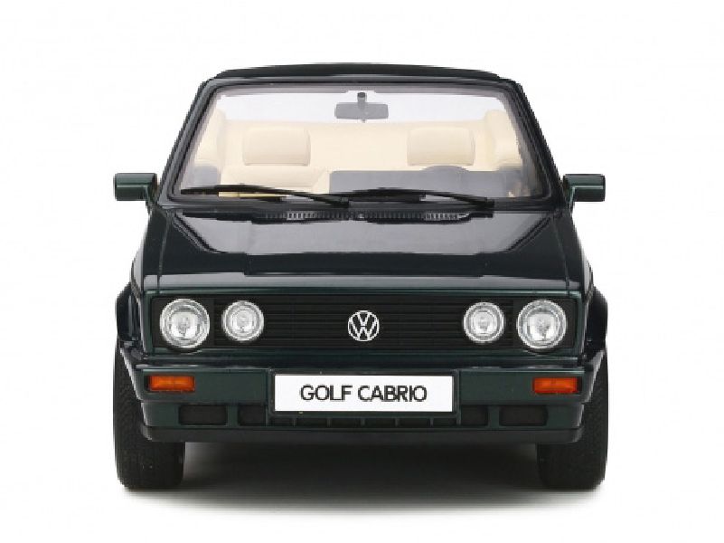 90506 Volkswagen Golf I Cabriolet Classic Line 1992