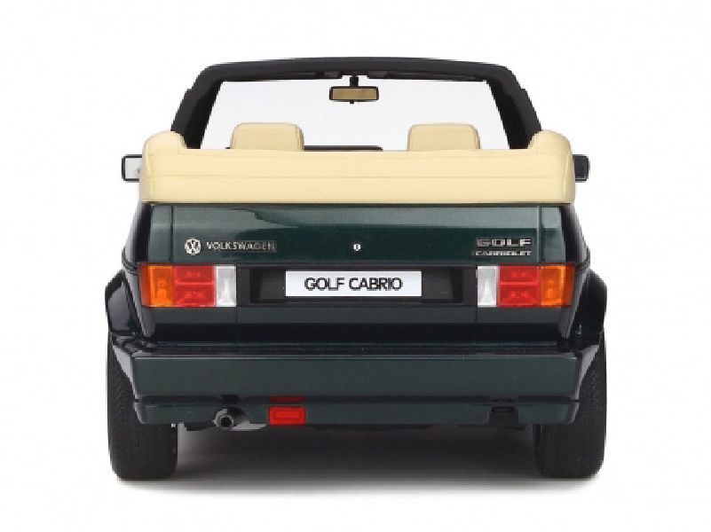 90506 Volkswagen Golf I Cabriolet Classic Line 1992