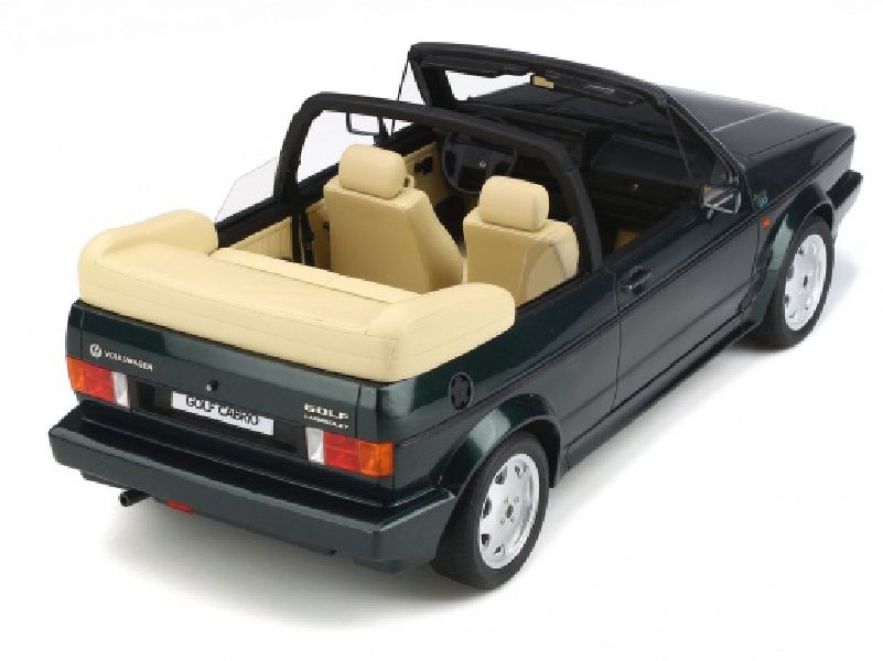 90506 Volkswagen Golf I Cabriolet Classic Line 1992