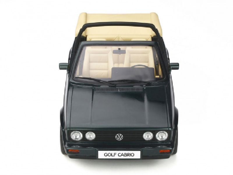 90506 Volkswagen Golf I Cabriolet Classic Line 1992