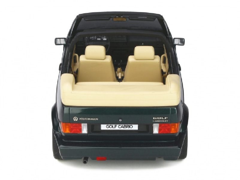90506 Volkswagen Golf I Cabriolet Classic Line 1992