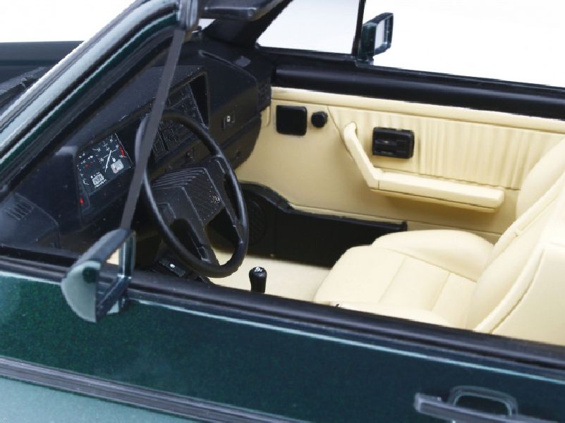 90506 Volkswagen Golf I Cabriolet Classic Line 1992