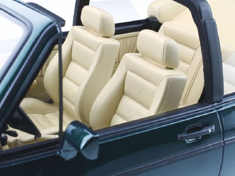 90506 Volkswagen Golf I Cabriolet Classic Line 1992
