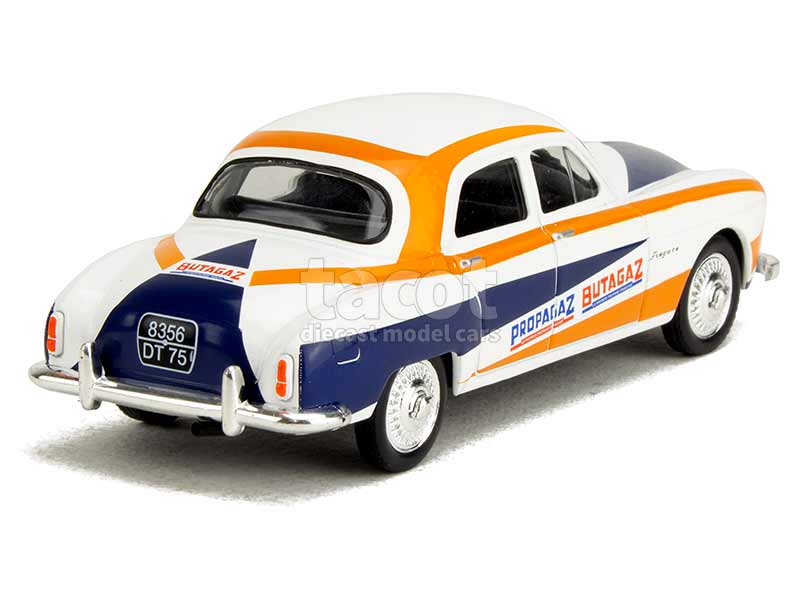 90510 Renault Fregate Tour de France 1959