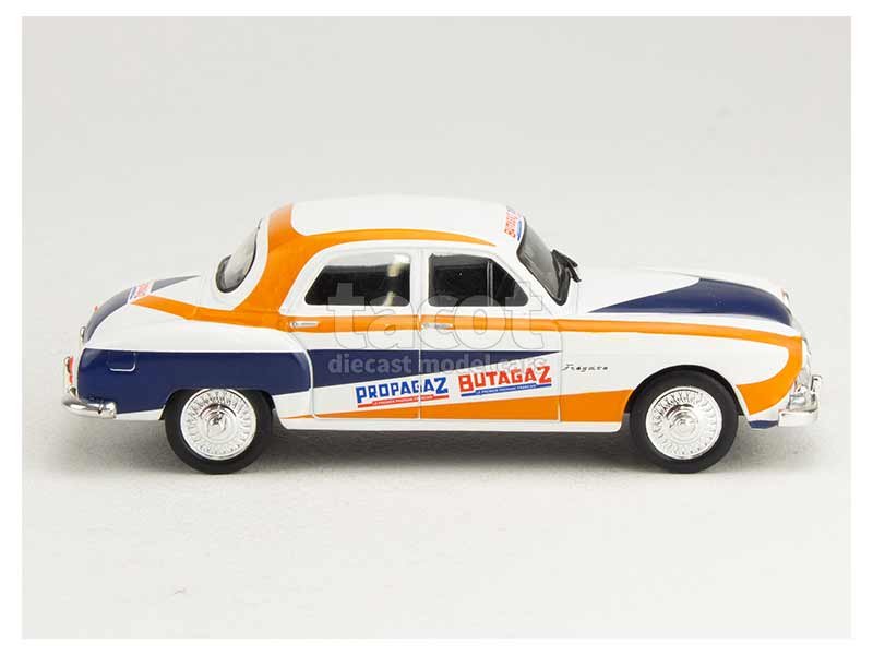 90510 Renault Fregate Tour de France 1959