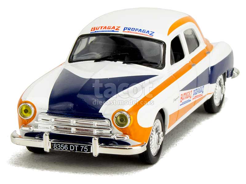 90510 Renault Fregate Tour de France 1959