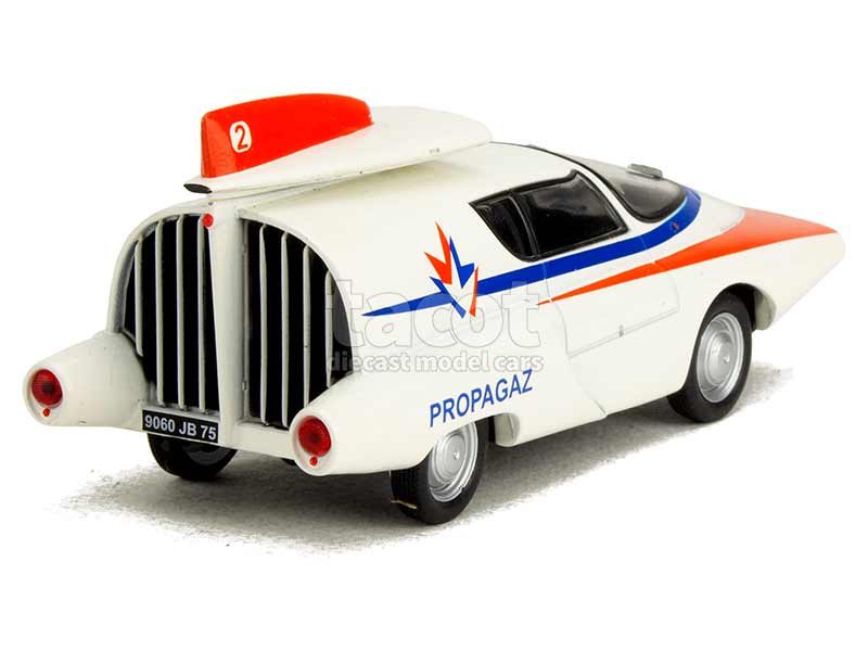 MINIALUXE, RENAULT FLORIDE,  Chèque Tintin , Gravé. 1/43 EUR 40,00