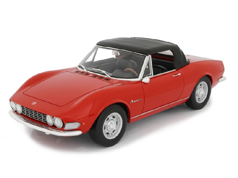 90514 Fiat Dino Spider 2000 1967