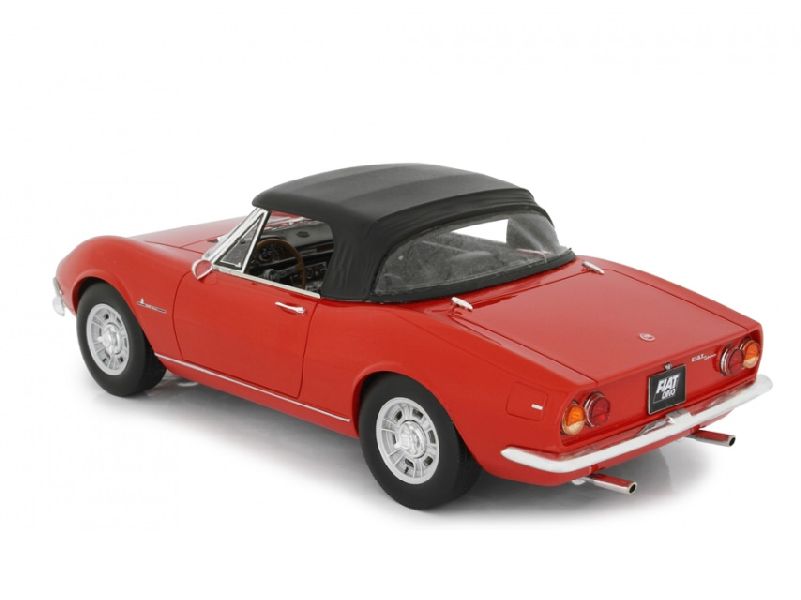 ミニカー NEO Fiat Dino Spider 2000 1/87 Neo 1/87 Fiat Dino Spyder 2000 Metallic Blue | eBay
