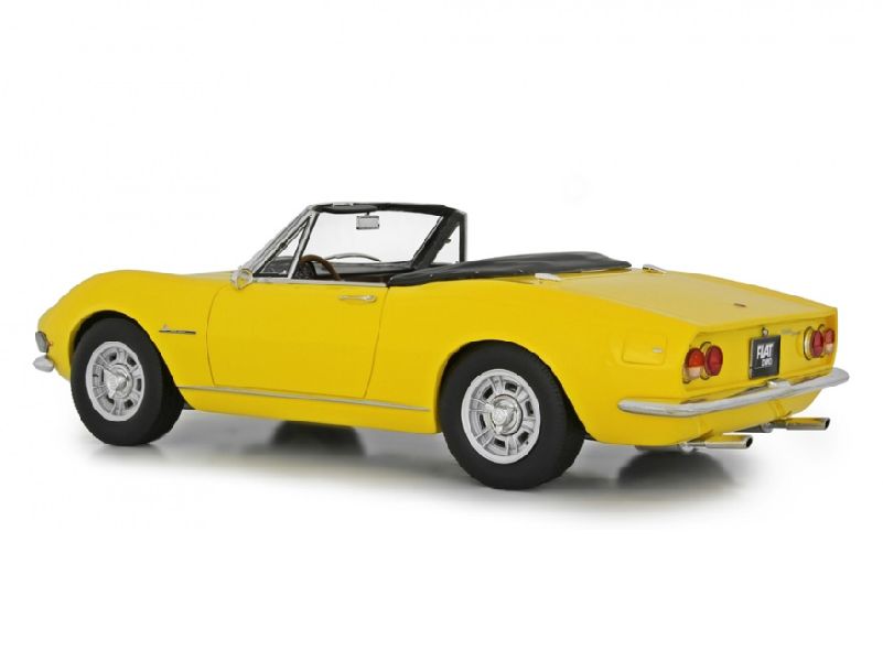 LAUDORACING-MODELS 1/18 FIAT Dino Spider 2000 1967 Lm117A-D Diffect EUR 80,00 - FR