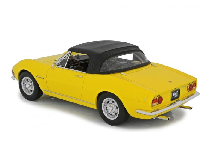 90515 Fiat Dino Spider 2000 1967