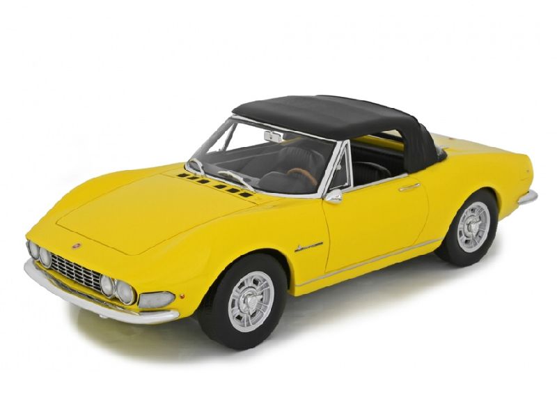 ミニカー NEO Fiat Dino Spider 2000 1/87 NEO 1/87 Fiat Dino