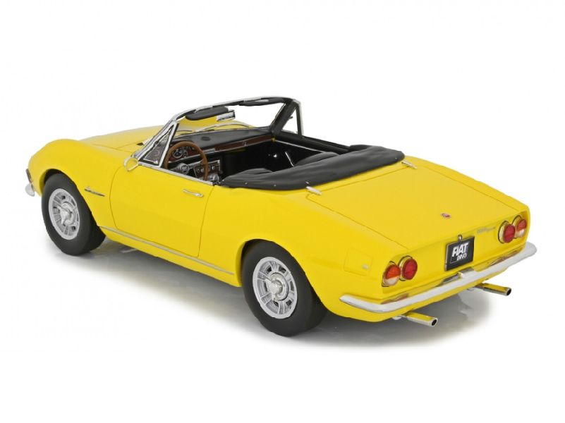Cult 1/18 フィアット Fiat Dino Spider 1966 Cult Scale Models 1:18 Fiat Dino Spyder year 1966 red CML087