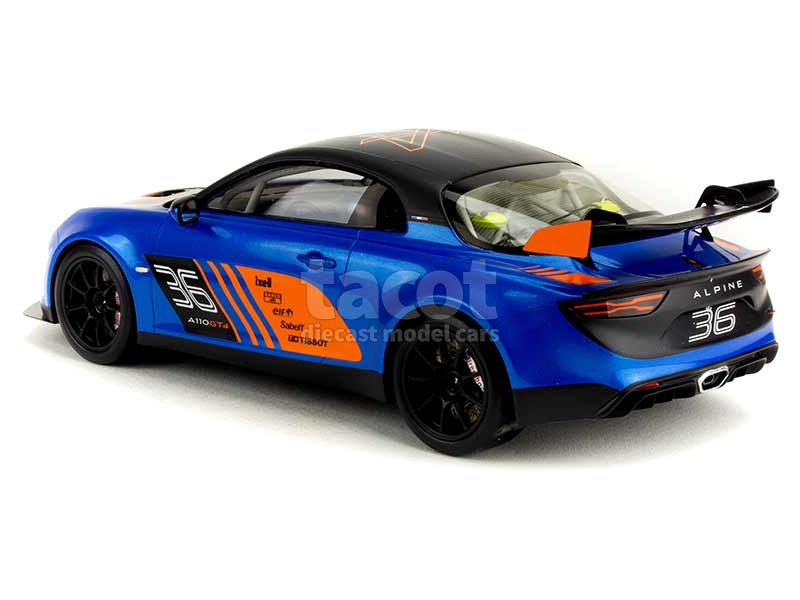 90516 Alpine A110 GT4 2019