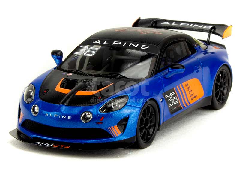 90517 Alpine A110 GT4 2019