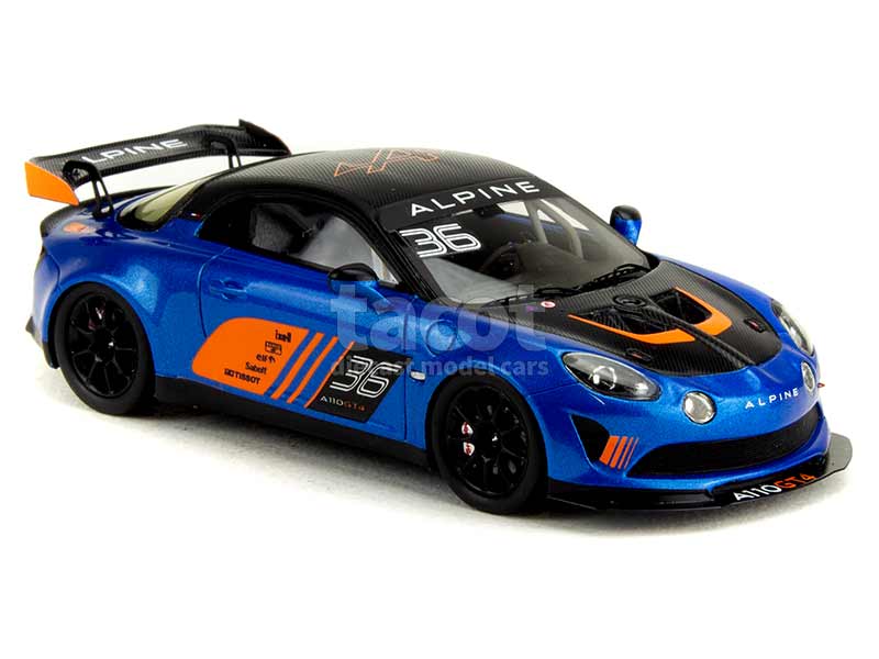 90517 Alpine A110 GT4 2019