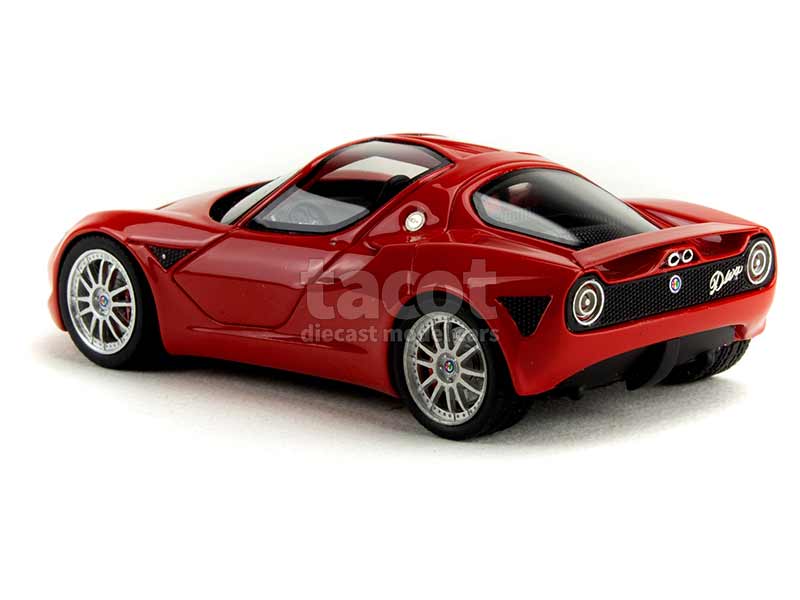 90531 Alfa Romeo Diva Concept 2006