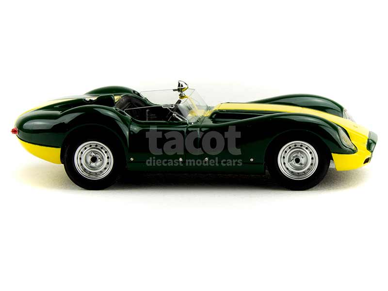 90533 Lister Jaguar 1958