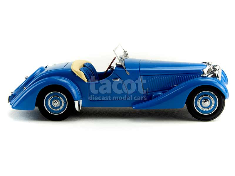 90534 Bugatti Type 57S Corsica Roadster Campbell 1937