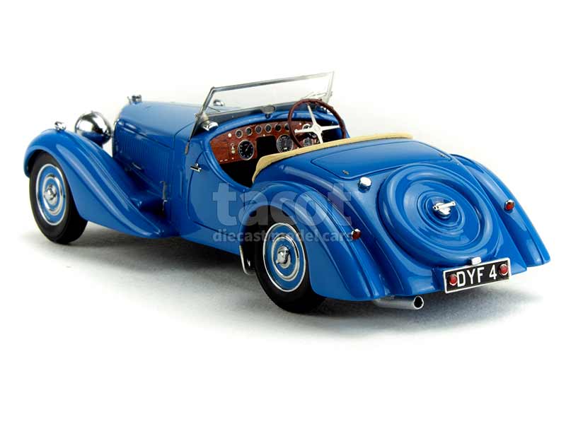BUGATTI: A NOS 1:43 scale Spark Models Bugatti 1937 57S Roadster