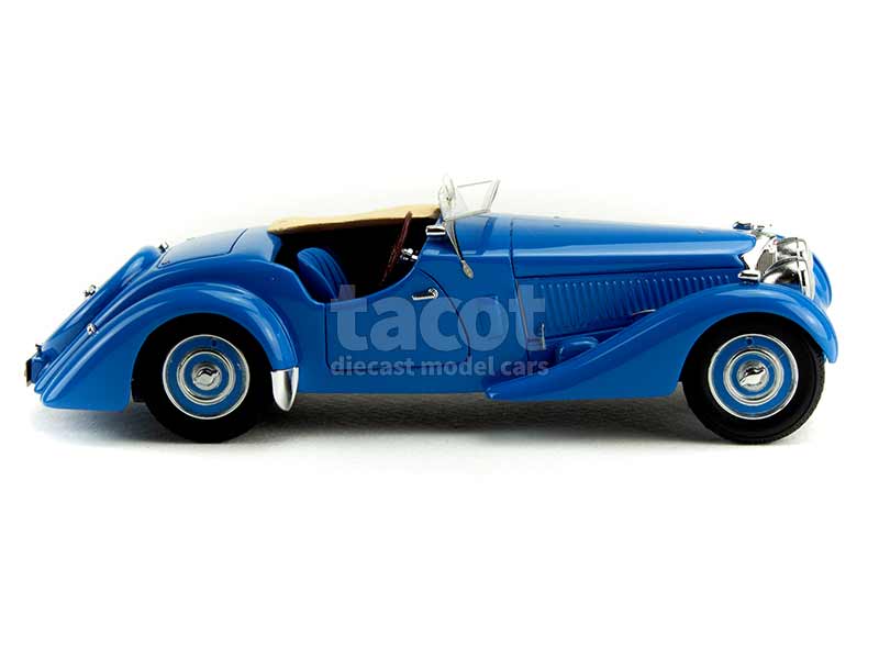 90535 Bugatti Type 57S Corsica Roadster Campbell 1937