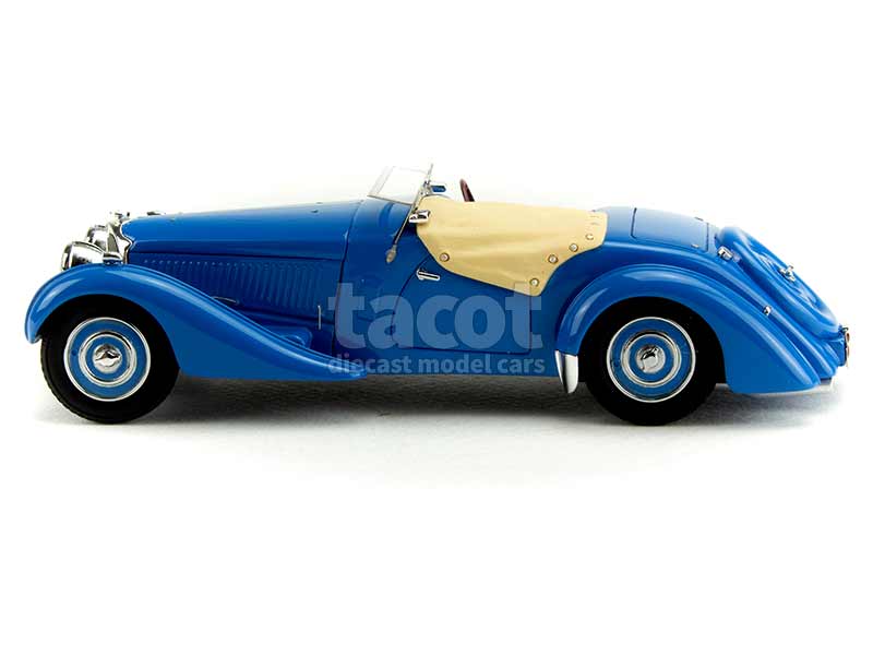90535 Bugatti Type 57S Corsica Roadster Campbell 1937