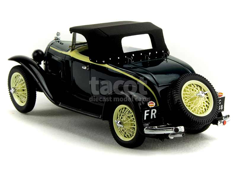 90536 Bugatti Type 40 Roadster 1921