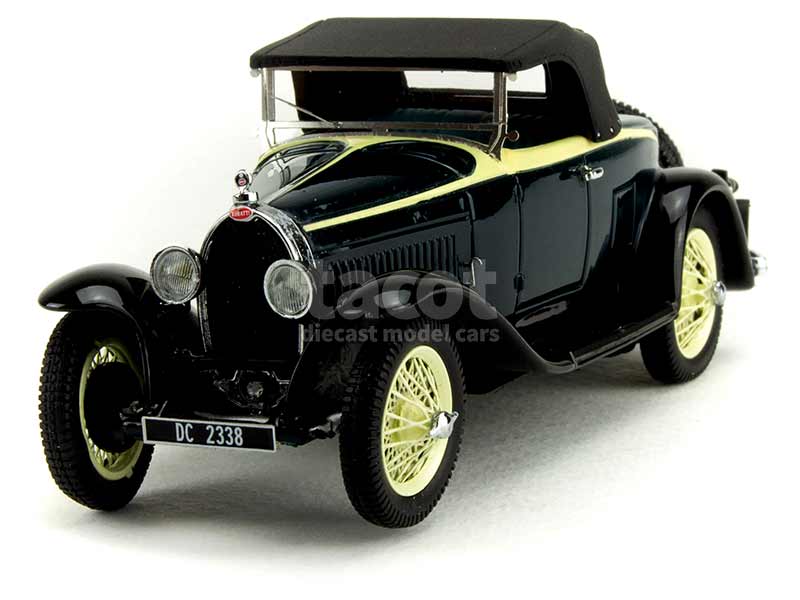 90536 Bugatti Type 40 Roadster 1921