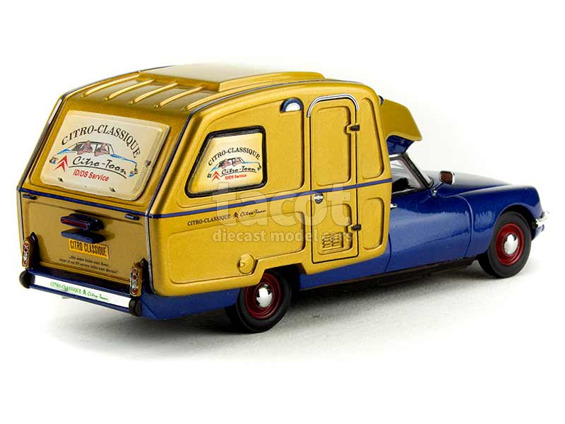 90537 Citroën ID Camper