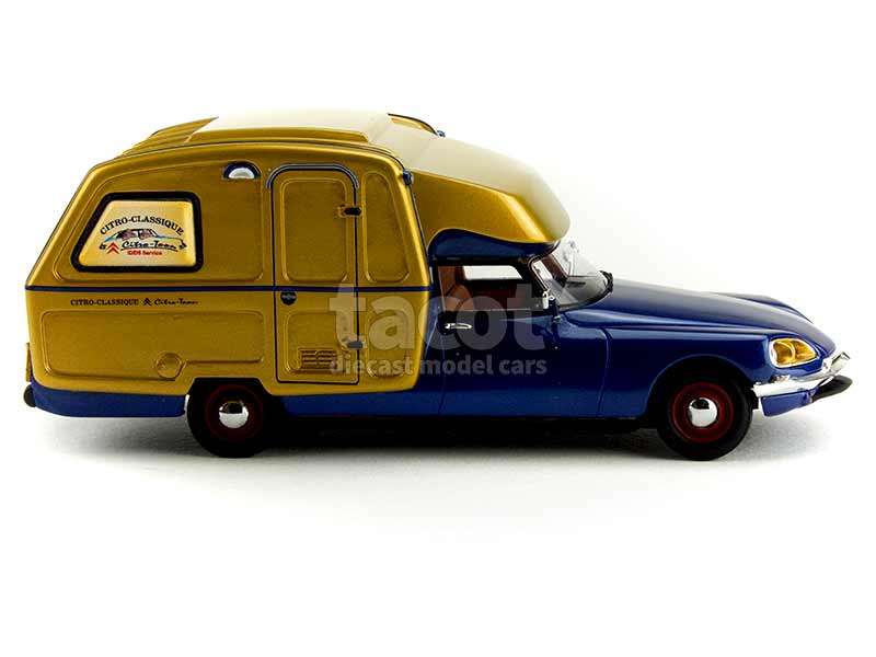 90537 Citroën ID Camper