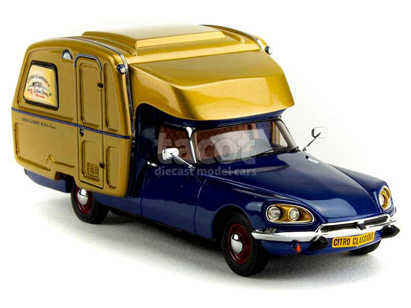 90537 Citroën ID Camper